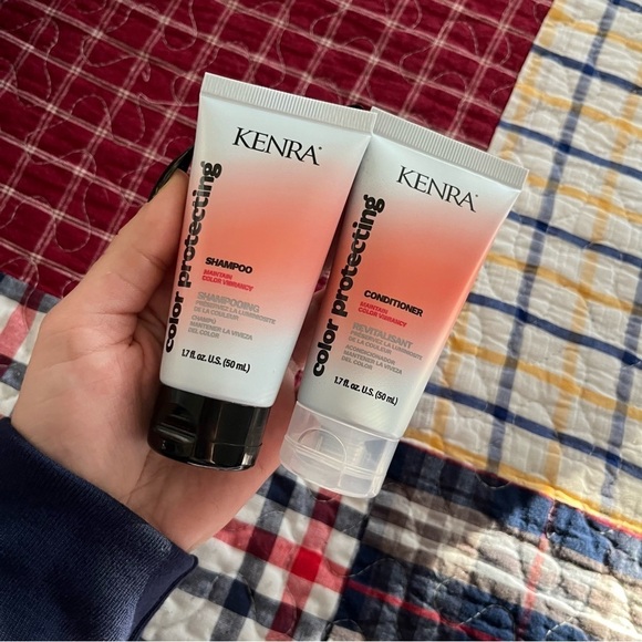 Kenra Professional Color Protecting Shampoo & Conditioner Travel Size Set NWT - Picture 11 of 11